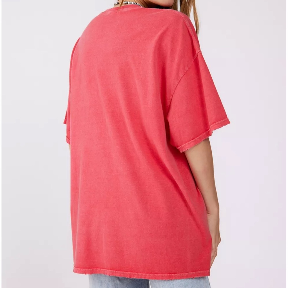 SOLD URBAN OUTFITTERS Sublime T-Shirt Dress - Picture 4 of 10